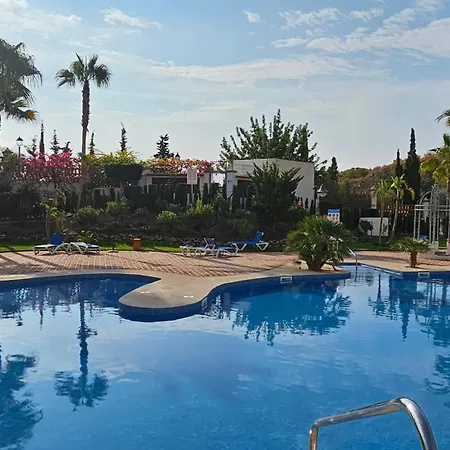 Apartamento Dona Jimena Mojácar