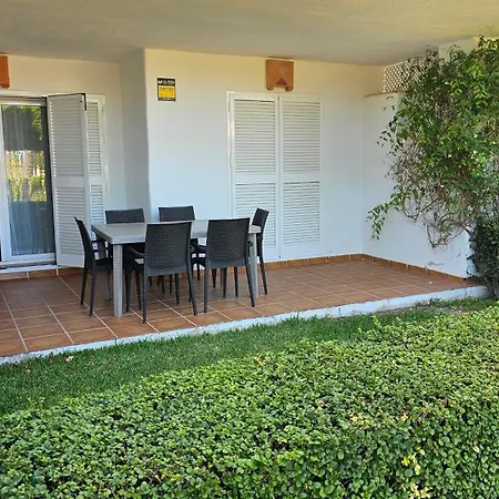Apartamento Dona Jimena Mojácar