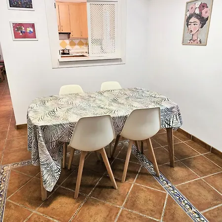 דירה Dona Jimena